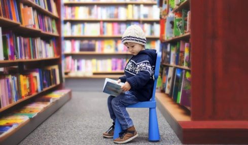 Beneficios Lectura Infancia