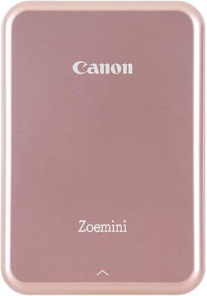 Canon Zoemini impresoras fotográficas portátiles