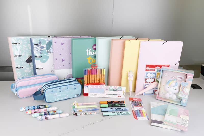 Madrid Papel cuadernos