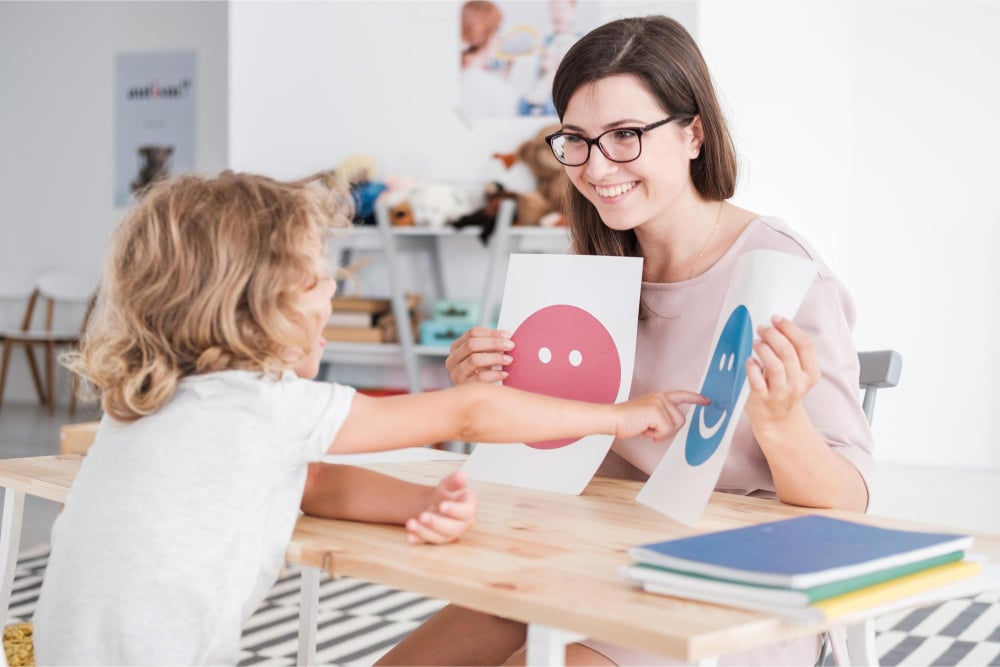 Cursos de educación emocional para docentes