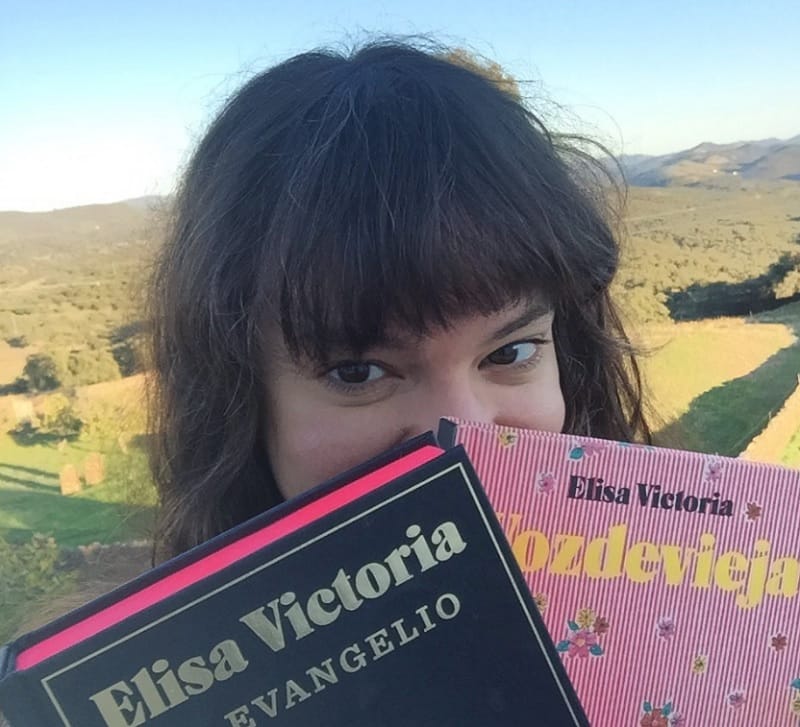 Elisa Victoria escritoras millenials 