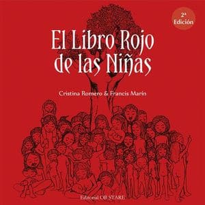 libro rojo de las niñas qué es la menstruación
