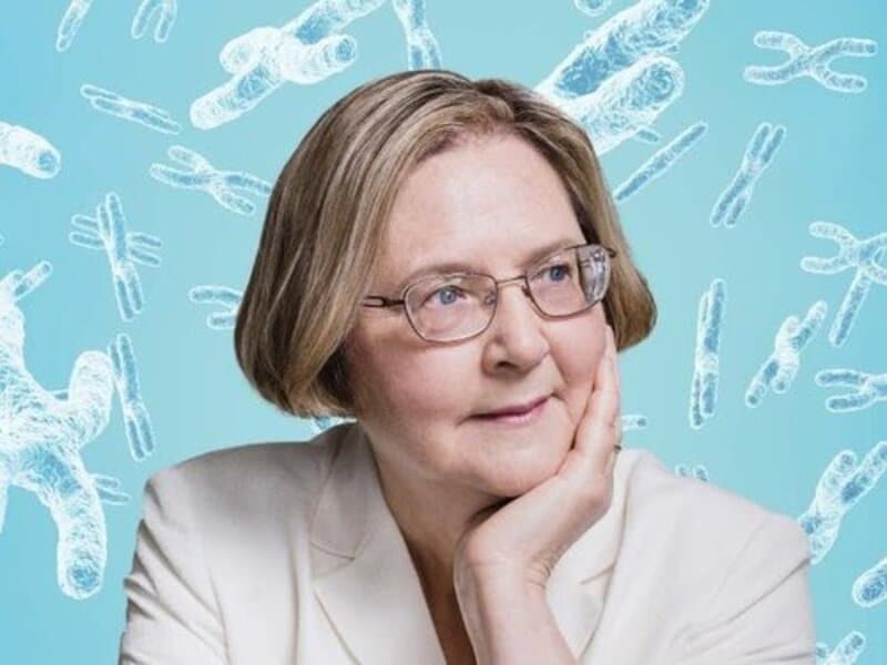 Elizabeth Blackburn Mujeres Referentes