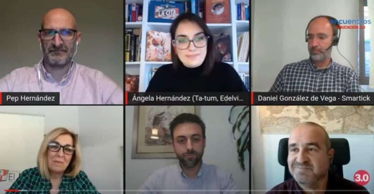 Encuentro Educación 3.0