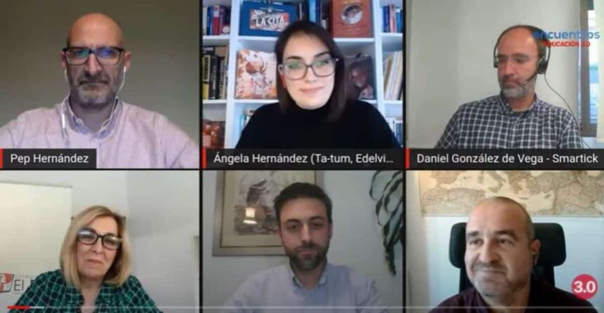 Encuentro Educación 3.0