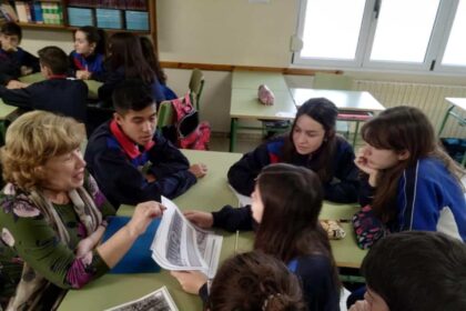 Experiencia Colegio La Milagrosa