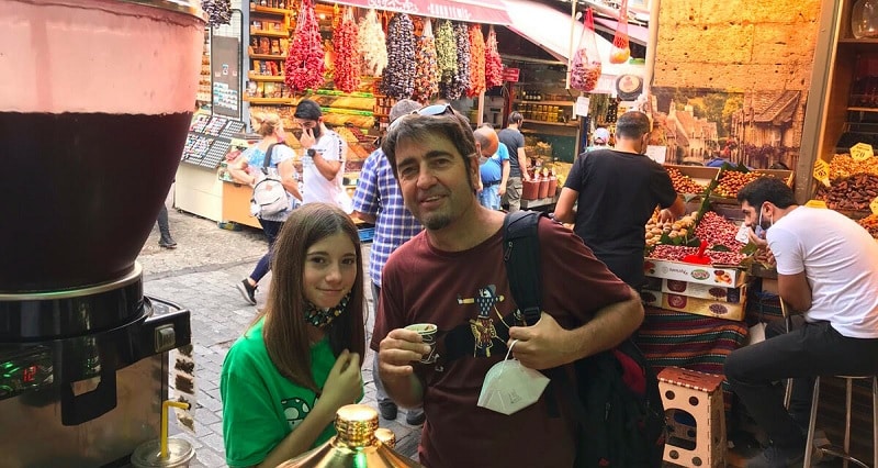 Worldschooling 'Familias en ruta' 