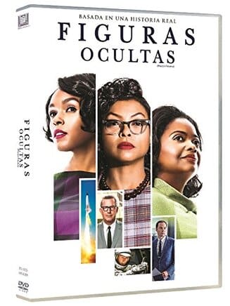 Película Figuras Ocultas.