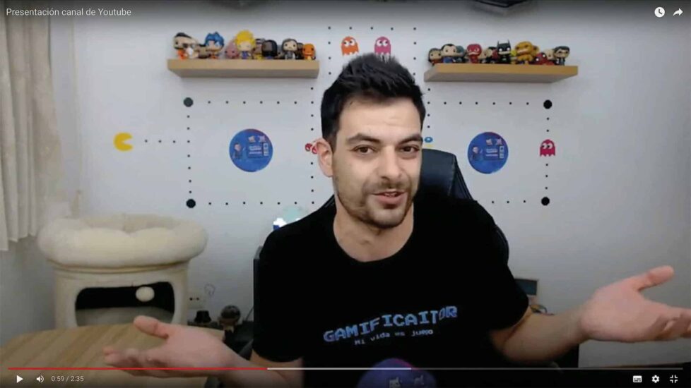 profe streamer