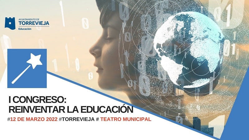 I Congreso Reinventar la educación 