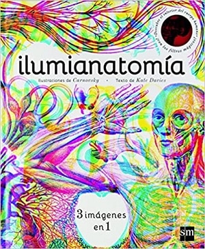 Ilumianatomía Libros Cuerpo Humano