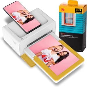 Kodak PD460 Dock Plus impresoras fotográficas portátiles