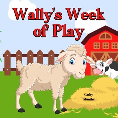 Libro Wally's Week of Play