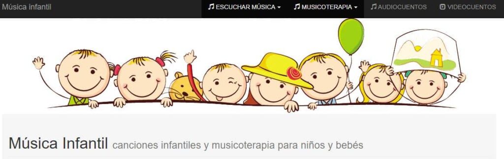 Musicainfantil.org
