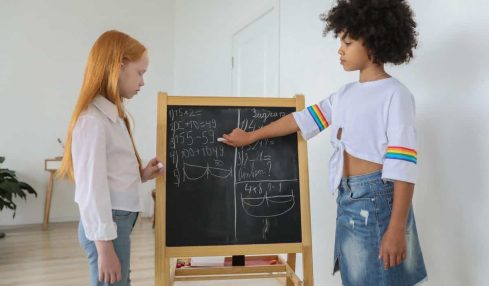 Niños con altas capacidades