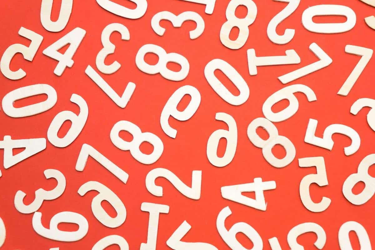 Fichas imprimibles para repasar los números primos en Primaria Números