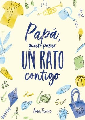 Papá, mamá, quiero pasar un rato contigo