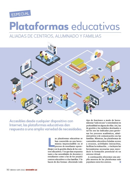 Plataformas Educativas