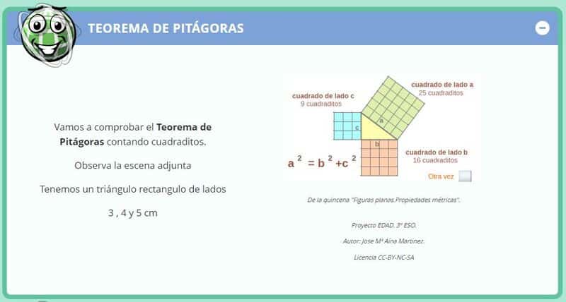 Puzle Del Teorema.