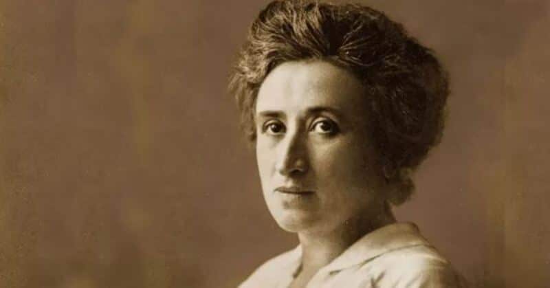 Rosa De Luxemburgo