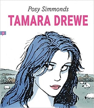 Tamara Drewee Novelas gráficas 