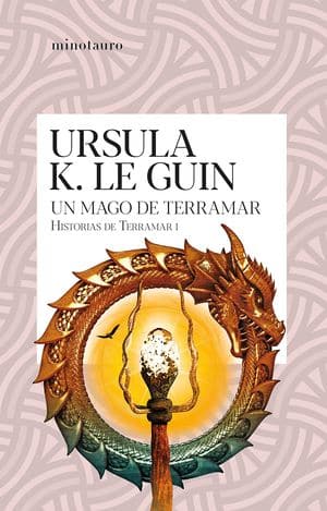 Un mago de Terramar. Historias de Terramar 1