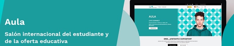Aula eventos de marzo
