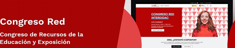 Congreso RED EVENTOS DE MARZO