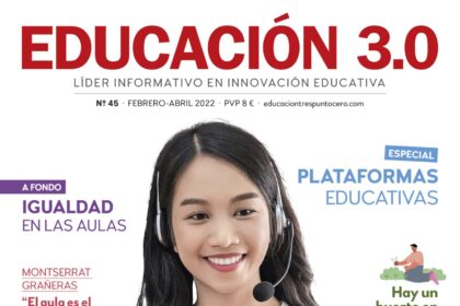 Portada 45 EDUCACIÓN 3.0