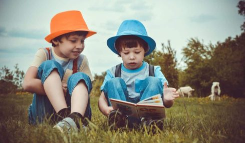 escape books niños