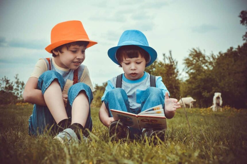 escape books niños