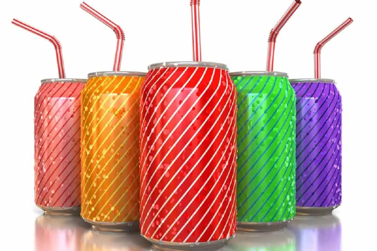 manualidades con latas de refresco