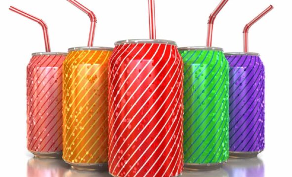 Manualidades Con Latas De Refresco