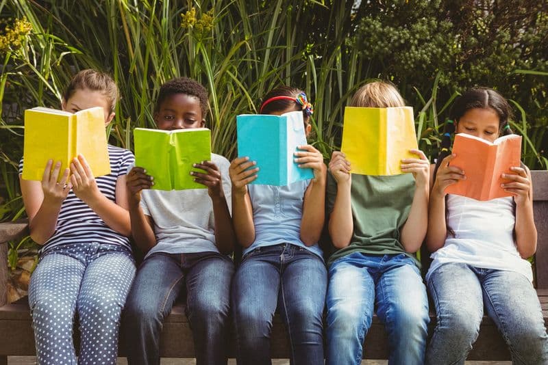 beneficios de la lectura en la infancia