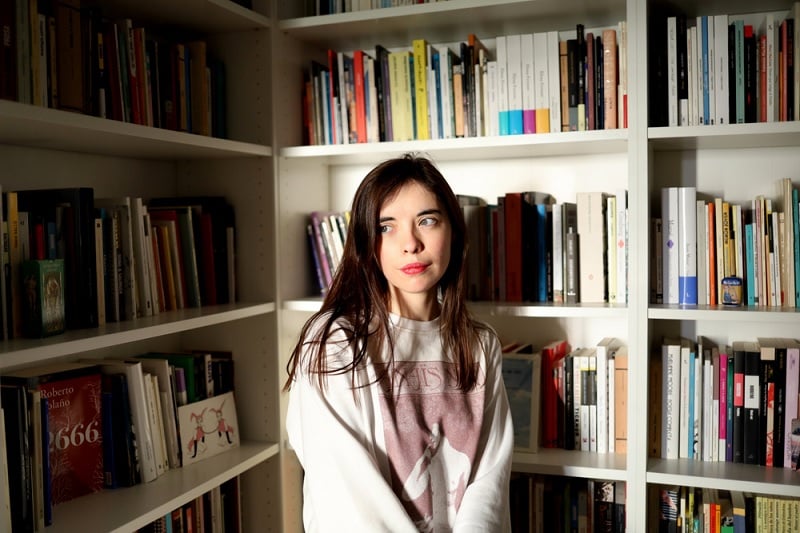 Luna Miguel escritoras millennial 