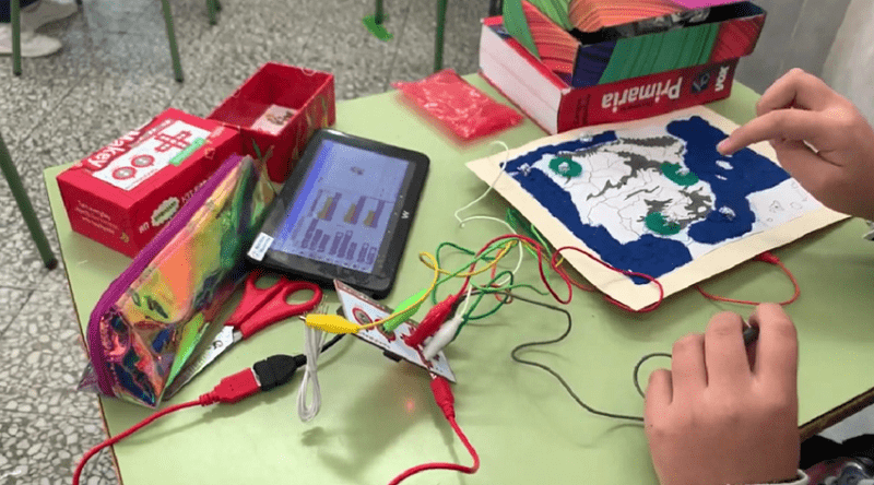 Makey placas de programación