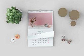 meses del año en Infantil