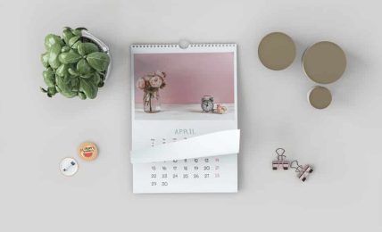 meses del año en Infantil