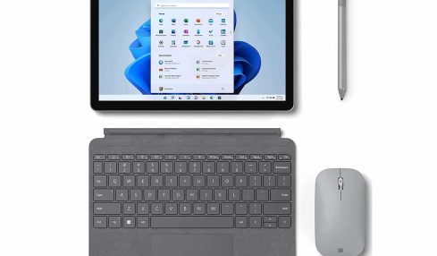 Microsoft Surface Go 3