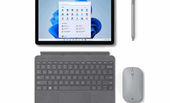 Microsoft Surface Go 3