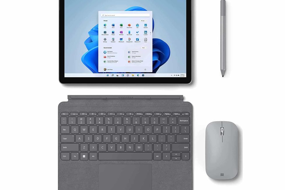 Microsoft Surface Go 3