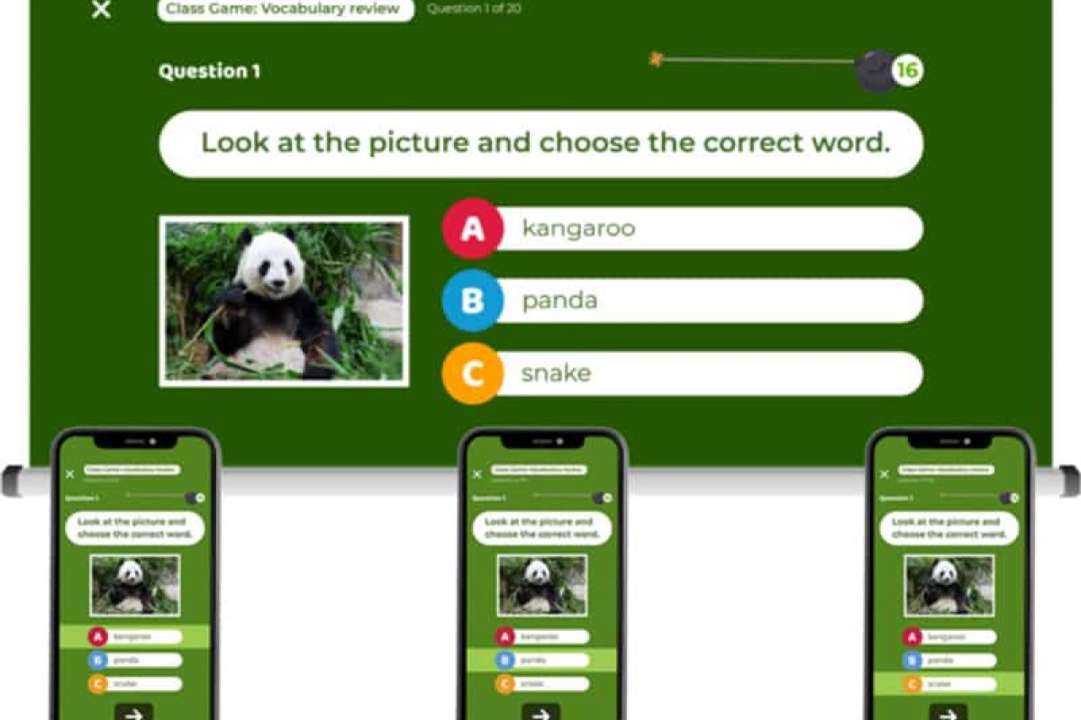Gamificación para la clase de Inglés en todos los niveles gamificación para la clase de inglés