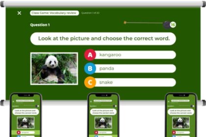 gamificación para la clase de inglés