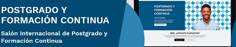 Postgrado y formación continua