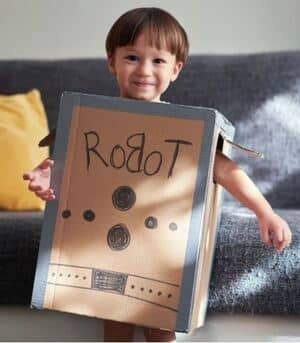 Robot Pinterest
