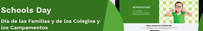 Schools Day eventos de marzo