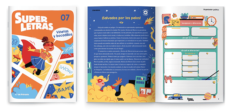 superletras teckman education lectura estratégica
