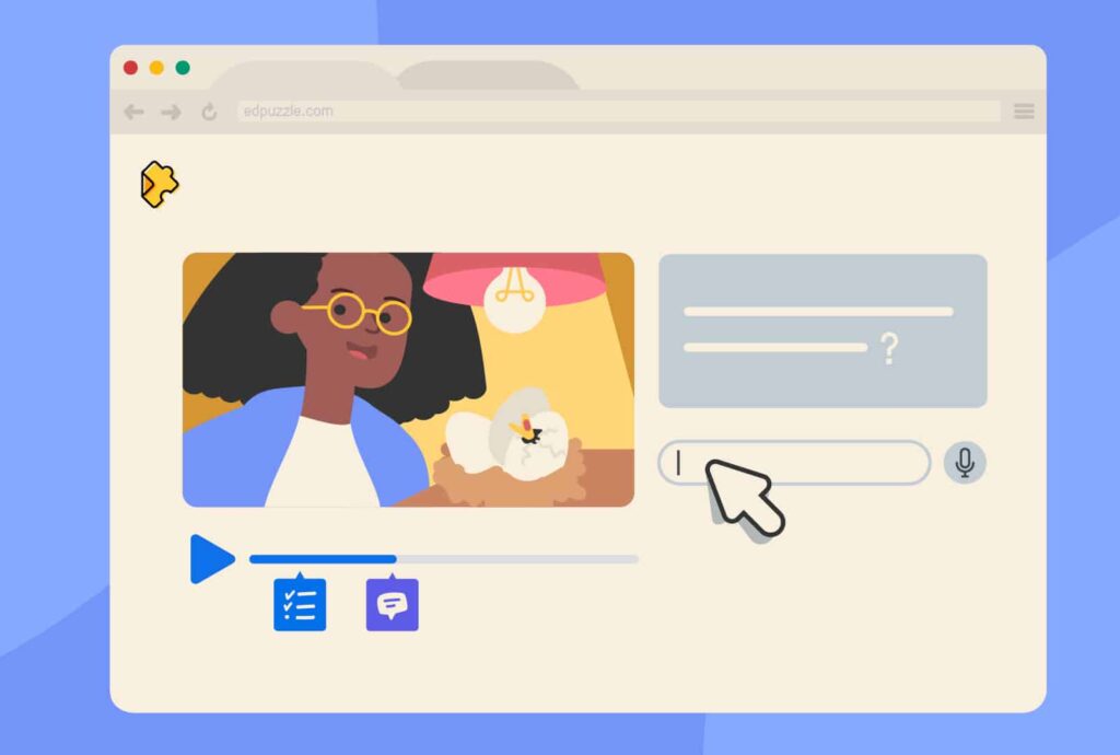 Edpuzzle Vídeo Enriquecido