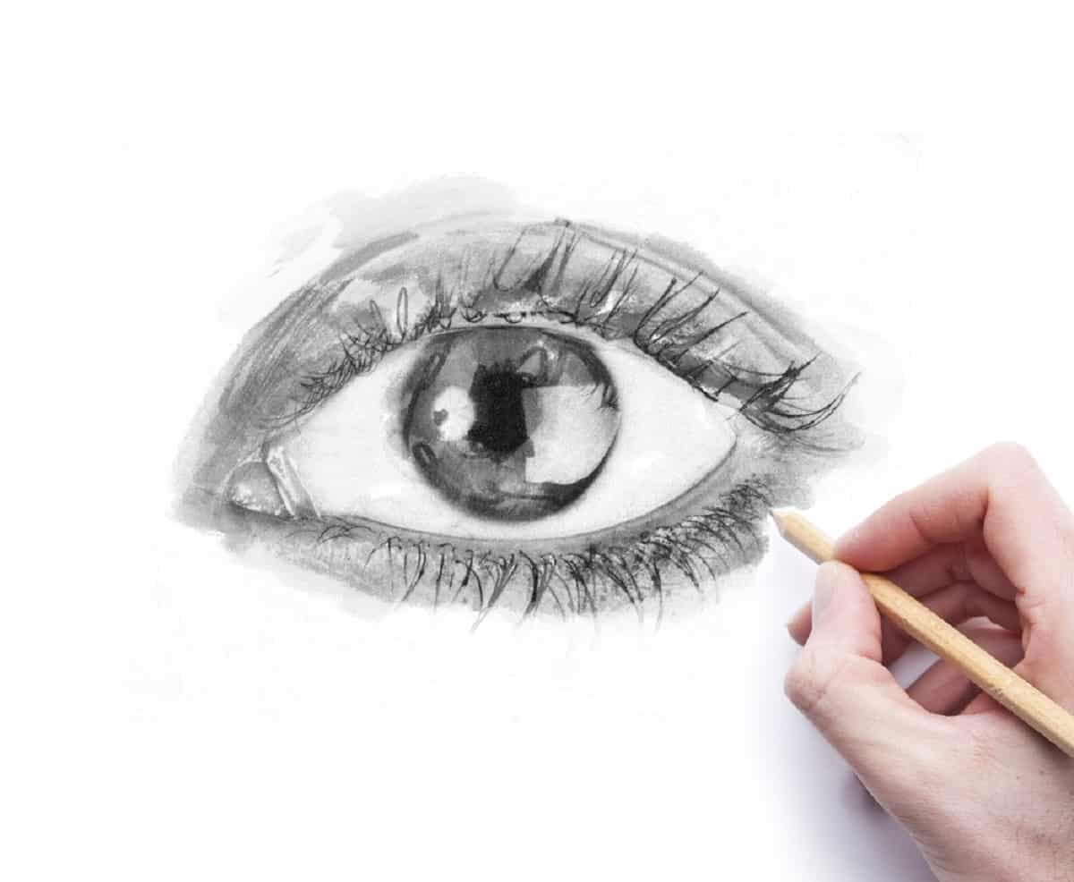 Aprende a hacer dibujos a lápiz con estos 5 vídeos de