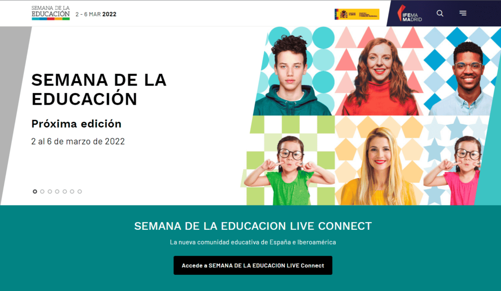 semana de la educación 2022